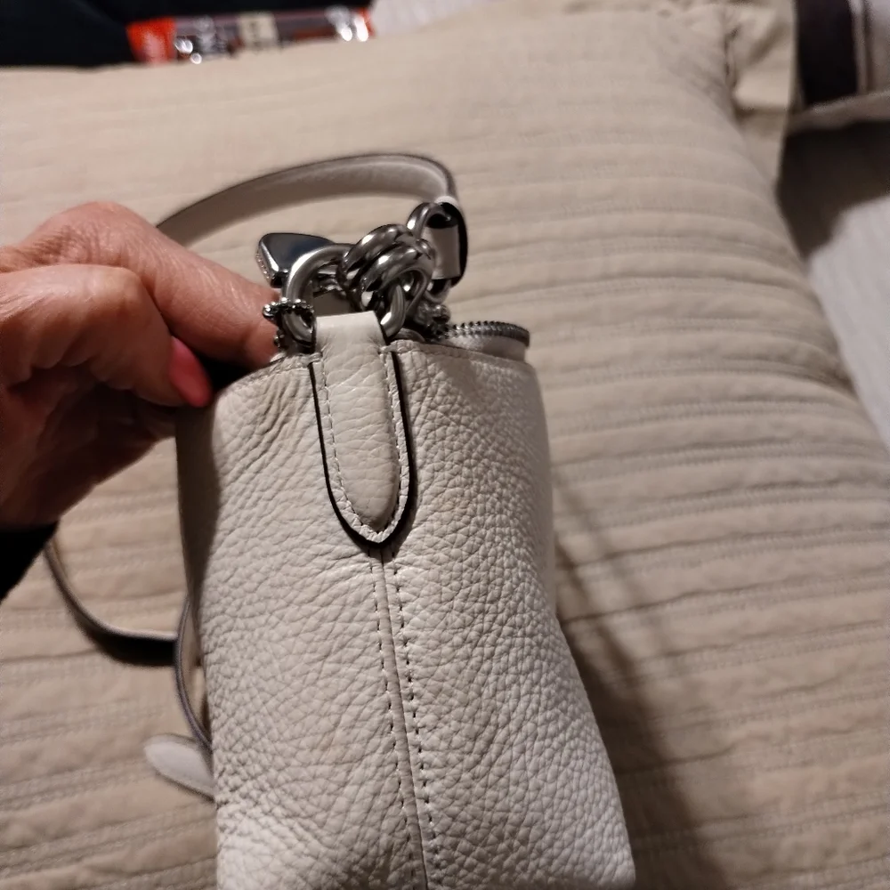 Coach Charlotte Shoulder bag - Picture 3 of 9